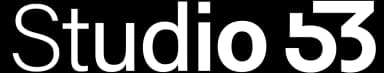 Studio 53 Logo