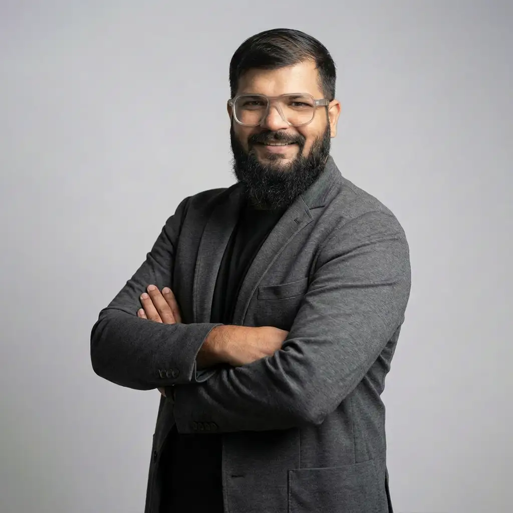 Mufaddal NM - Strategy