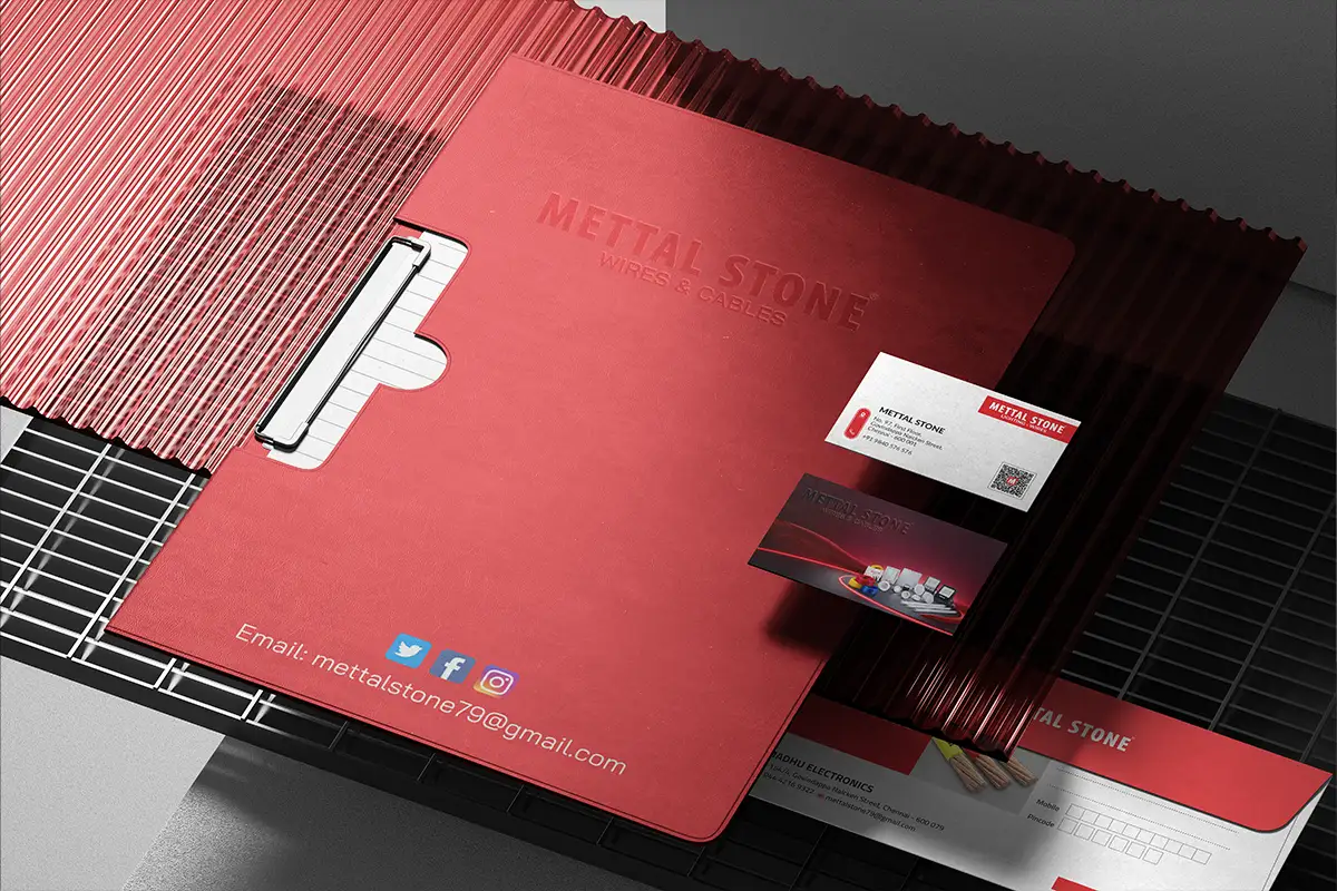 Mettal Stone