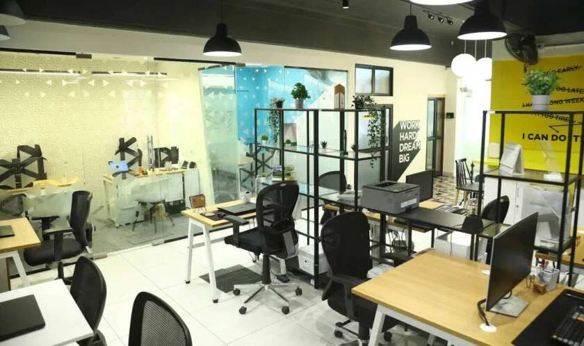 Studio 53 Chennai Office